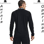 Кофта чоловіча Under Armour (Андер Армор) з Англії - для бігу і тренувань, фото 6