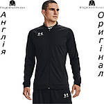 Кофта чоловіча Under Armour (Андер Армор) з Англії - для бігу і тренувань, фото 5