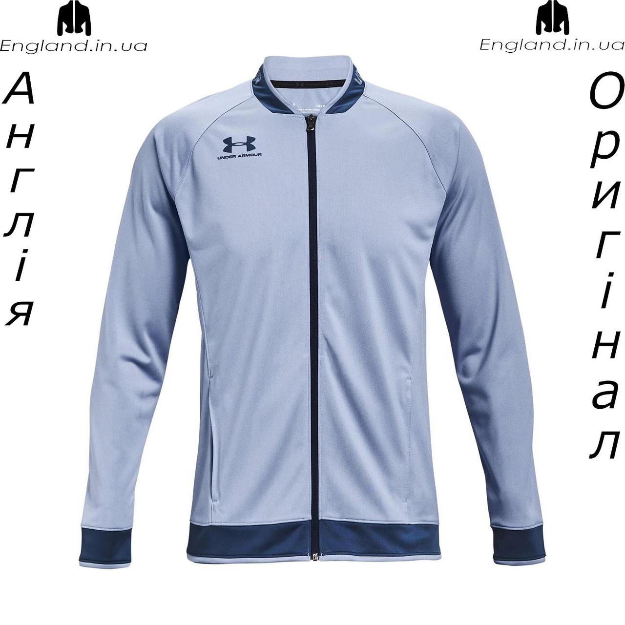 Кофта чоловіча Under Armour (Андер Армор) з Англії - для бігу і тренувань, фото 1