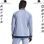 Кофта чоловіча Under Armour (Андер Армор) з Англії - для бігу і тренувань, фото 6