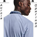 Кофта чоловіча Under Armour (Андер Армор) з Англії - для бігу і тренувань, фото 7