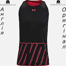 Майка чоловіча Under Armour (Андер Армор) з Англії - для бігу і тренувань