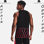 Майка чоловіча Under Armour (Андер Армор) з Англії - для бігу і тренувань, фото 6