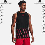 Майка чоловіча Under Armour (Андер Армор) з Англії - для бігу і тренувань, фото 5