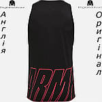 Майка чоловіча Under Armour (Андер Армор) з Англії - для бігу і тренувань, фото 2