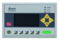 Панель оператора текстовая 3", 128x64 пикс., 256K FLASH, порты RS-485/422, RS-232,TP04G-AS2