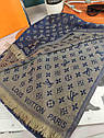 Модний палантин шарф хустка Louis Vuitton Луї Вітон Туреччина, фото 7