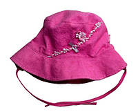 Детская вельветовая шапка для девочки Миа 48, 50 50