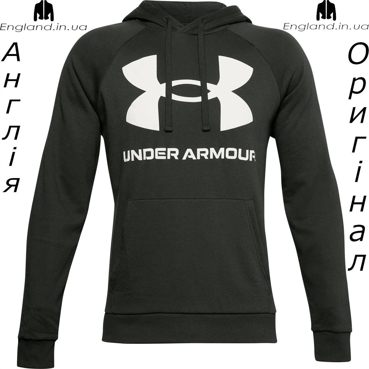 Кофта худі чоловіча Under Armour (Андер Армор) з Англії