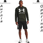 Кофта худі чоловіча Under Armour (Андер Армор) з Англії, фото 5
