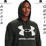 Кофта худі чоловіча Under Armour (Андер Армор) з Англії, фото 7