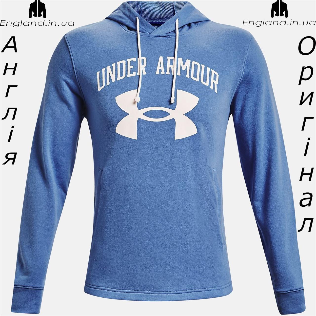 Кофта худі чоловіча Under Armour (Андер Армор) з Англії
