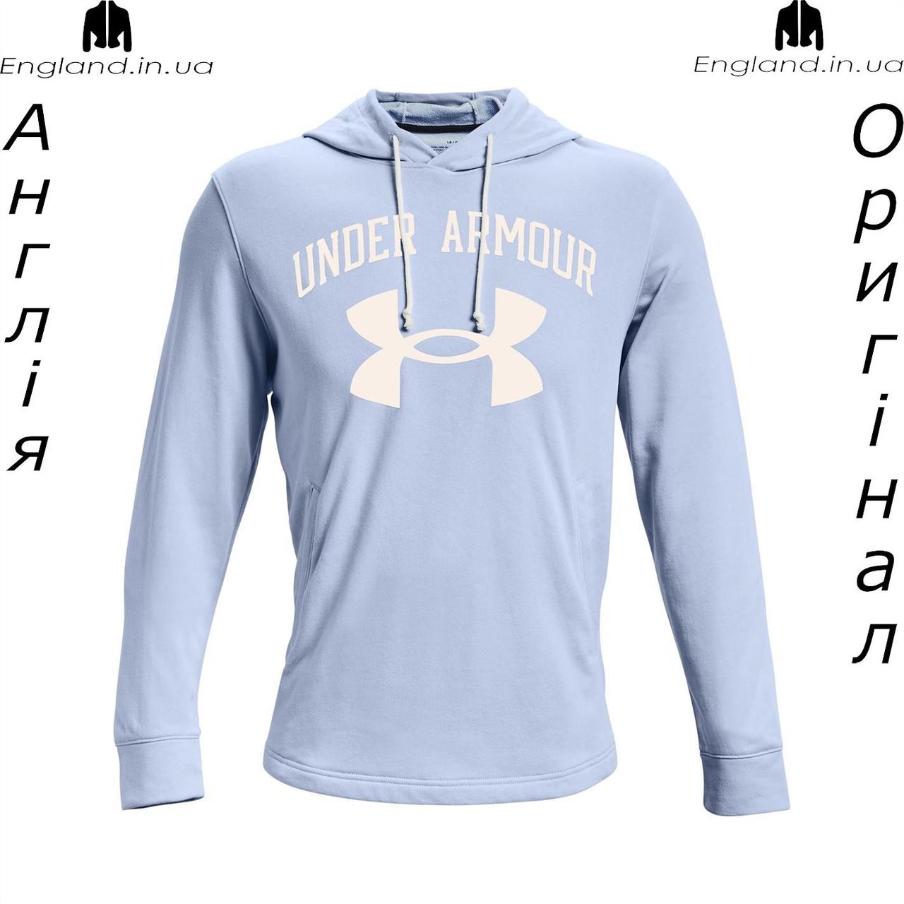 Кофта худі чоловіча Under Armour (Андер Армор) з Англії