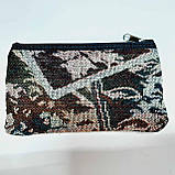 Косметичка- гаманець габілен два відділення, фото 2