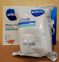 Змінний Картридж 1шт Бріта Макстра Brita Maxtra Plus Pure Performance Хлор Пом'якшення води Німеччина