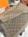 Палантин шарф хустка Louis Vuitton Луї Вітон Туреччина, фото 2