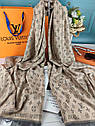 Палантин шарф хустка Louis Vuitton Луї Вітон Туреччина, фото 3