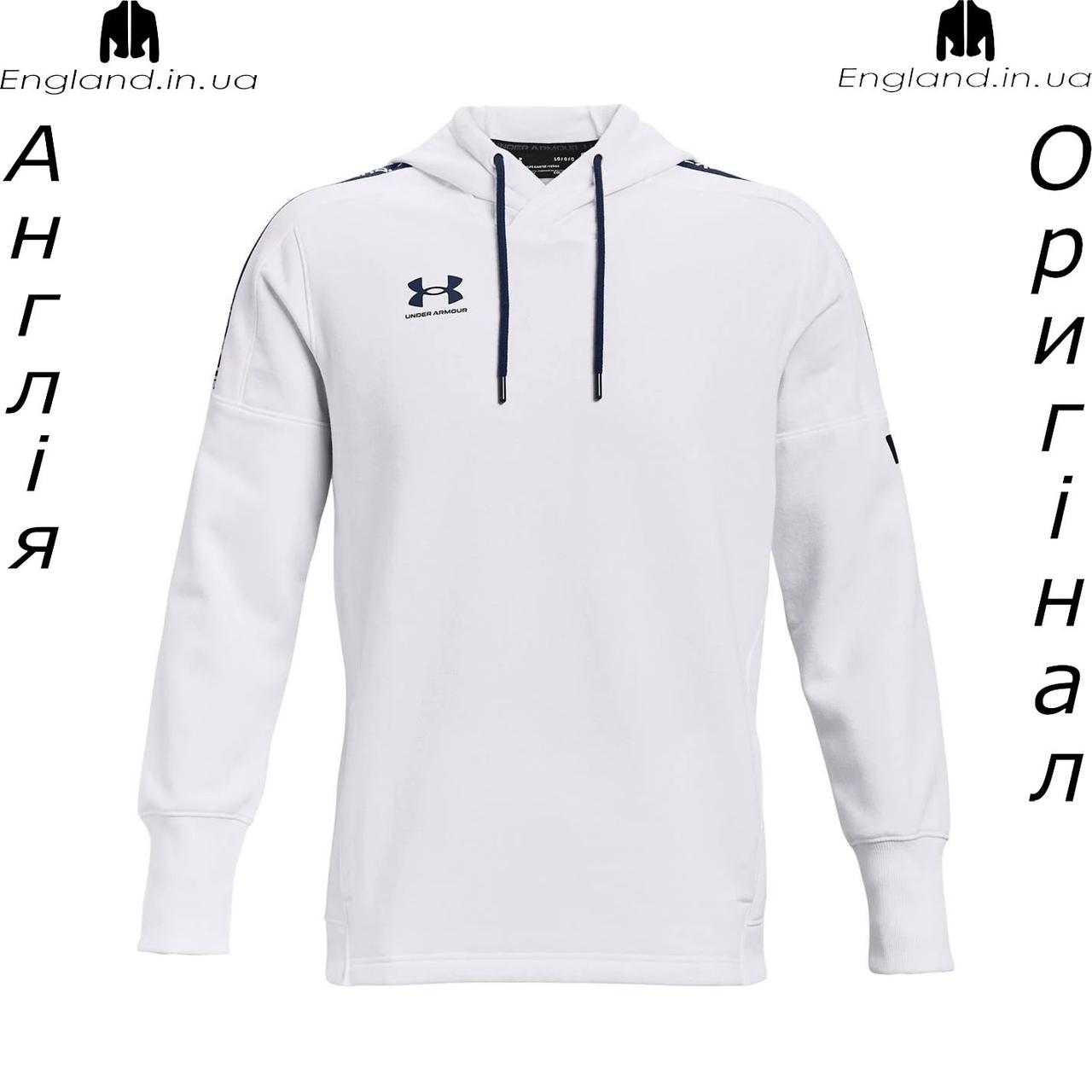 Кофта худі чоловіча Under Armour (Андер Армор) з Англії, фото 1
