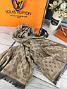 Палантин шарф хустка Louis Vuitton Луї Вітон Туреччина, фото 6
