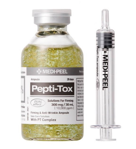 Ампульна сироватка з пептидами Medi-Peel Pepti-Tox Ampoule 30 мл