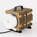 Поршневий компресор для акваріума та ставка SunSun ACO-007, 90 л/хв., фото 3