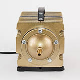 Поршневий компресор для акваріума та ставка SunSun ACO-007, 90 л/хв., фото 8