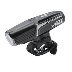 Фара Moon Vortex 1000 люмен, знімний акумулятор 2600мАг, чорна