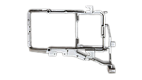 Кронштейн фари правий DAF 65/75/85 CF, LF 55, CF 65, CF 75 /IV, CF 85 /IV (метал)1372802 1385179