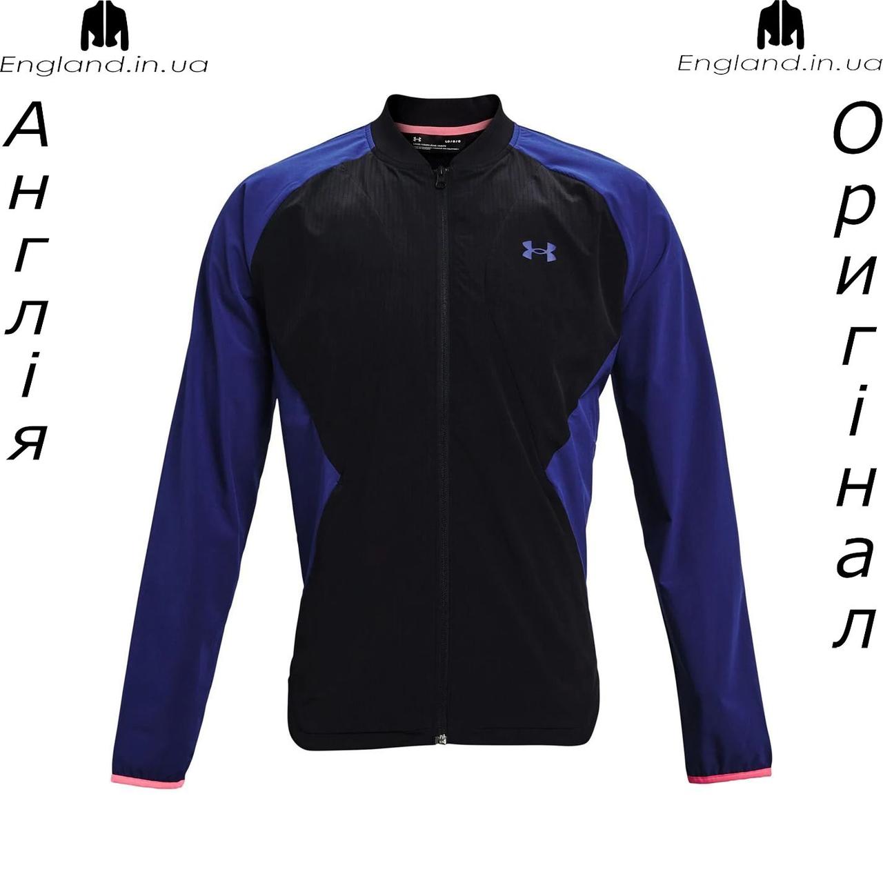 Кофта чоловіча Under Armour (Андер Армор) з Англії - для бігу і тренувань