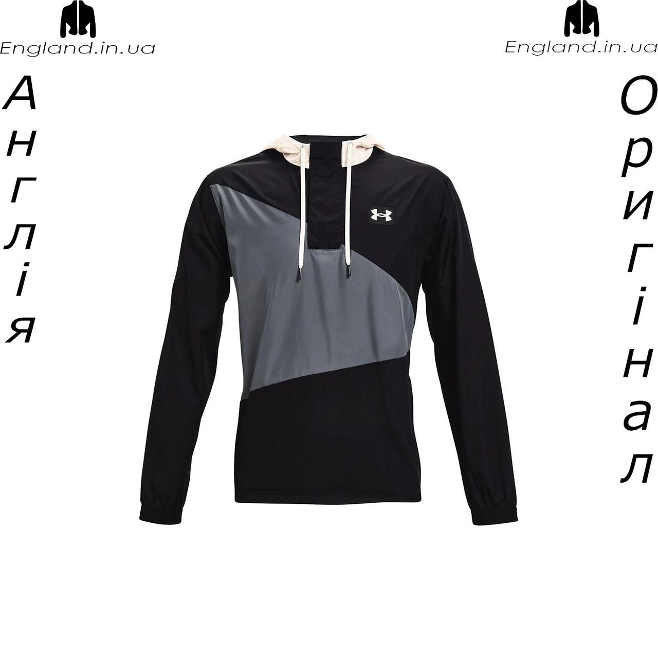 Кофта худі чоловіча Under Armour (Андер Армор) з Англії