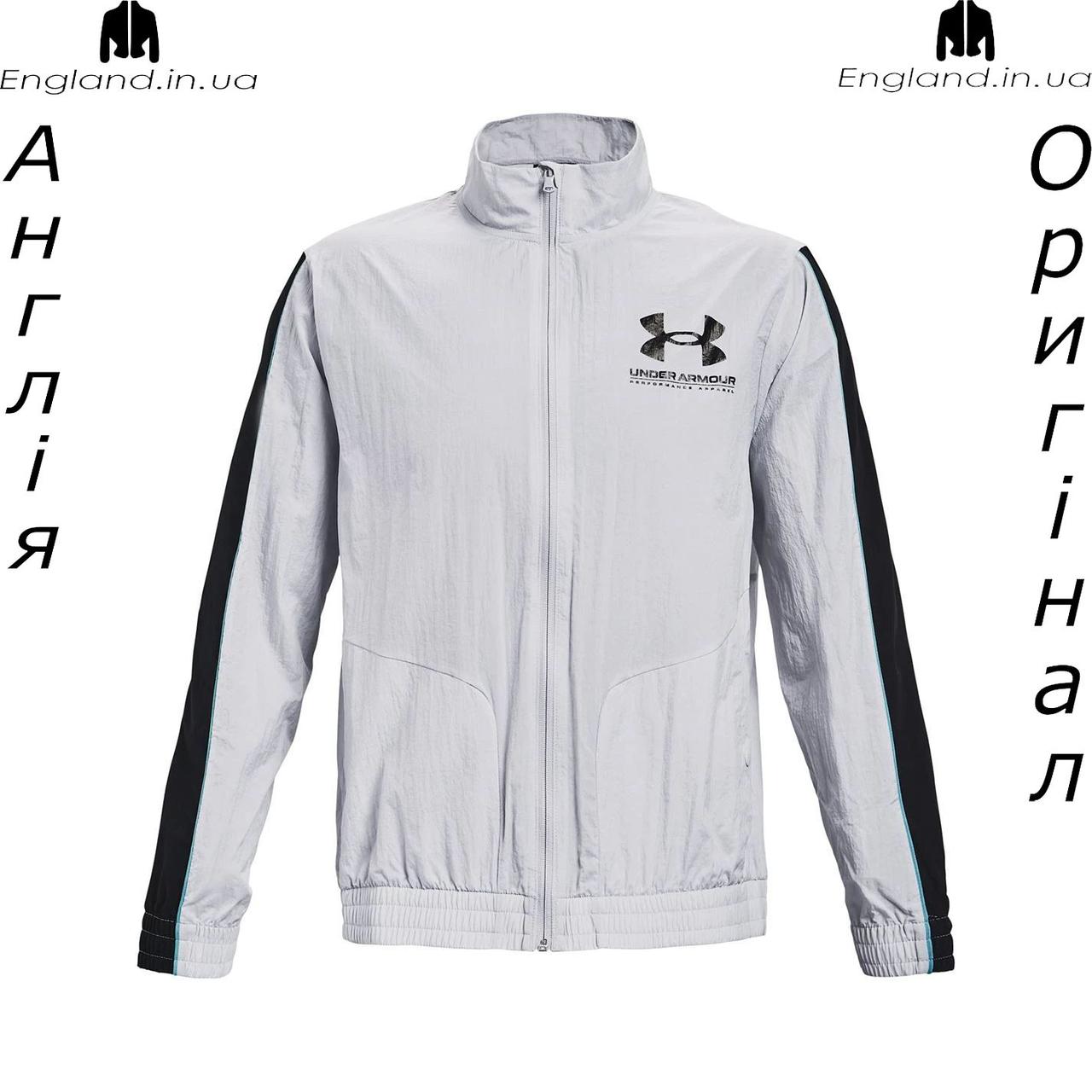 Кофта чоловіча Under Armour (Андер Армор) з Англії - для бігу і тренувань