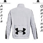 Кофта чоловіча Under Armour (Андер Армор) з Англії - для бігу і тренувань, фото 3