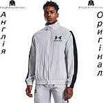 Кофта чоловіча Under Armour (Андер Армор) з Англії - для бігу і тренувань, фото 5