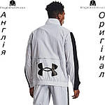 Кофта чоловіча Under Armour (Андер Армор) з Англії - для бігу і тренувань, фото 9