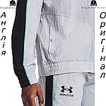 Кофта чоловіча Under Armour (Андер Армор) з Англії - для бігу і тренувань, фото 7
