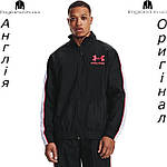 Кофта чоловіча Under Armour (Андер Армор) з Англії - для бігу і тренувань, фото 6