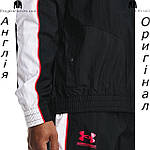Кофта чоловіча Under Armour (Андер Армор) з Англії - для бігу і тренувань, фото 9