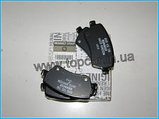 Гальмівні колодки, диски