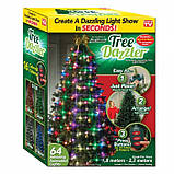 Гірлянда на ялинку Tree Dazzler  ⁇  Новорічні гірлянди  ⁇  Led стрічка  ⁇ , фото 5
