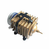 Поршневий компресор для акваріума та ставка SunSun ACO-003, 50 л/хв., фото 3