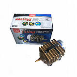 Поршневий компресор для акваріума та ставка SunSun ACO-003, 50 л/хв., фото 5