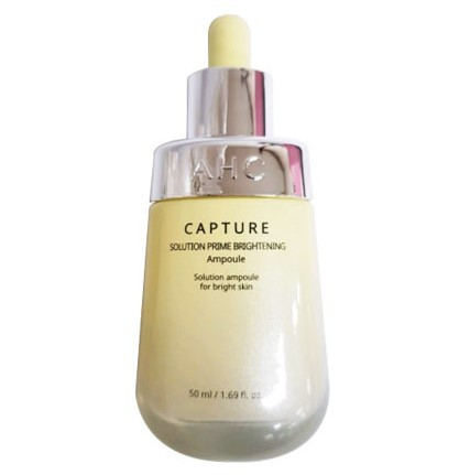 Освітлювальна сироватка для обличчя AHC Capture Solution Prime Brightening Ampoule 50 мл