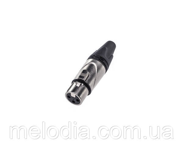 XLR Canon Maximum Acoustics XLR3FV