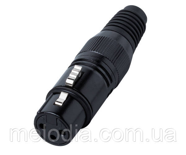 Канон XLR Bespeco XLR3FXN