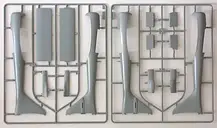 Northrop P-61A Black Widow із прозорим носовим обтічником. GREAT WALL HOBBY L4806, фото 5
