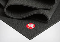 Коврик для йоги Manduka PRO Black 180x66x0.6 см