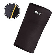 Наколінник бандаж MUTE 9022 чорний еластичний для фіксації коліна (1 шт.), фото 4