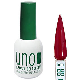 Кольоровий гель-лак Gel Polish для нігтів, 12ml. Ягідний 006