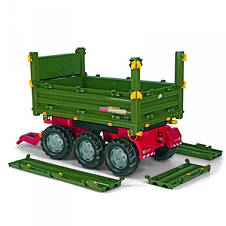 Причіп для трактора Rolly Toys 125012, фото 3