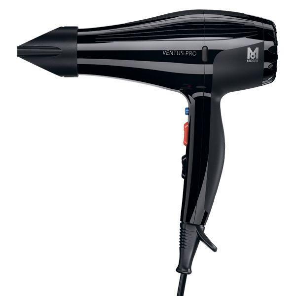 Фен для волосся з турмаліном Moser Ventus PRO 2200W 4352-0050
